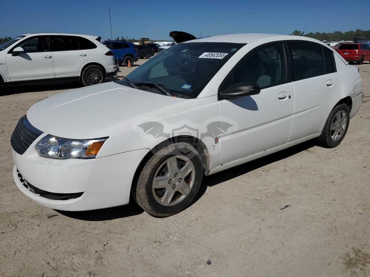 Saturn Ion LEVEL 2 2.2L 4 2006