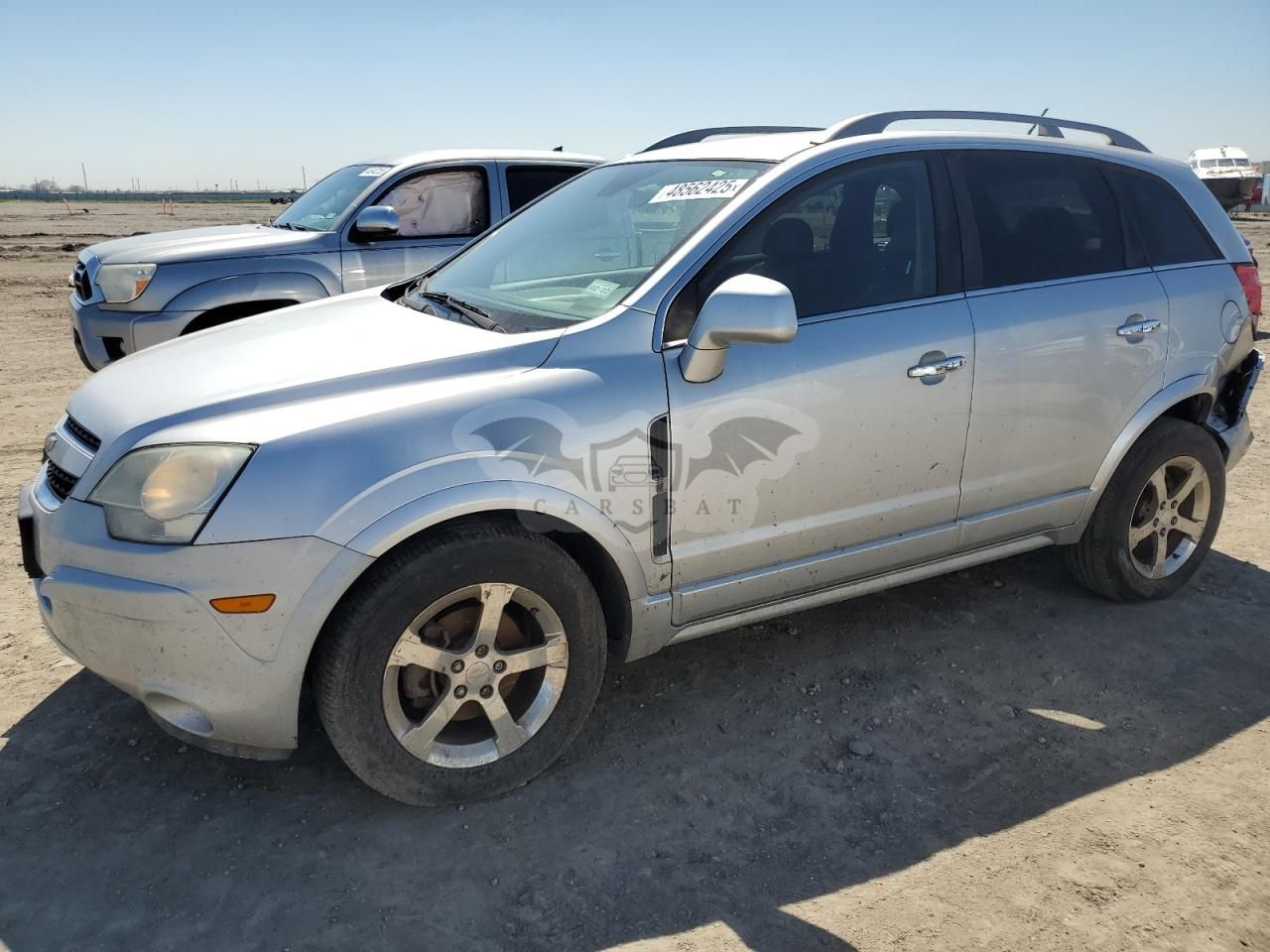 Chevrolet Captiva SPORT 3.0L 6 2012