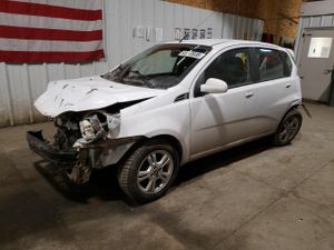 Chevrolet Aveo (Sonic) LS 1.6L 4 2011
