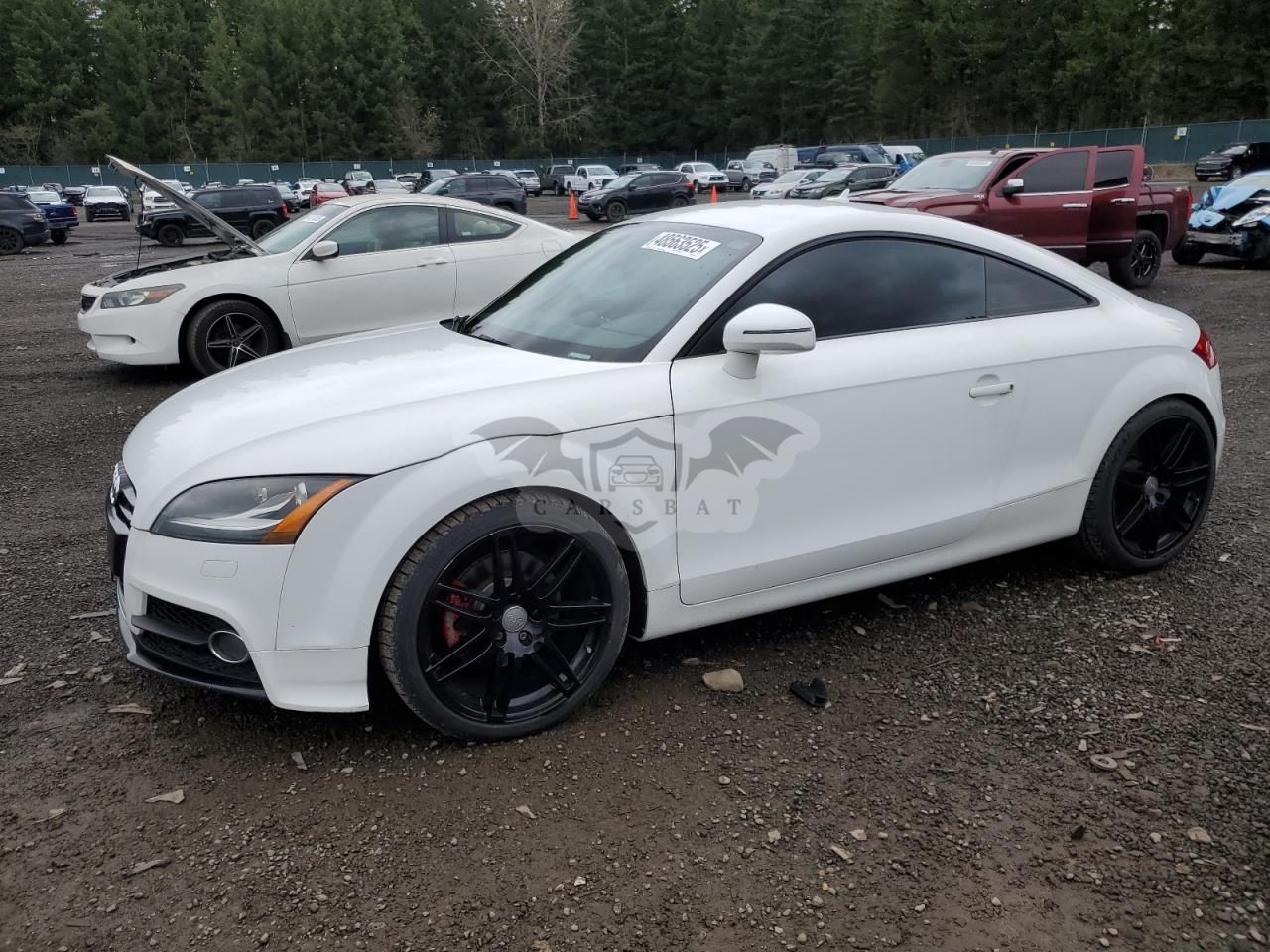 Audi TT PREMIUM PLUS 2.0L 4 2013