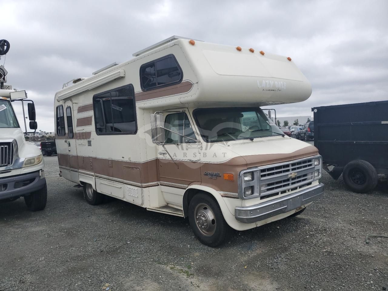 Chevrolet G-series 7.4L 8 1990