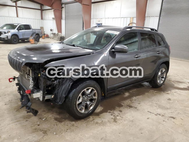 Jeep Cherokee TRAILHAWK 2.0L  4 2019