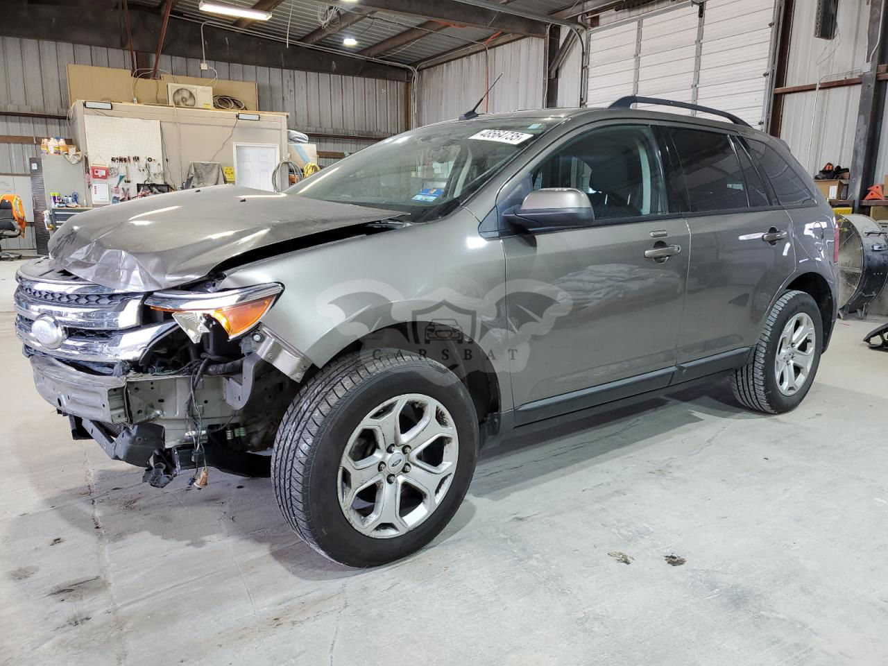 Ford Edge SEL 3.5L  6 2013