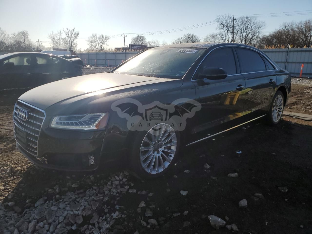 Audi A8 L QUATTRO 4.0L 8 2015