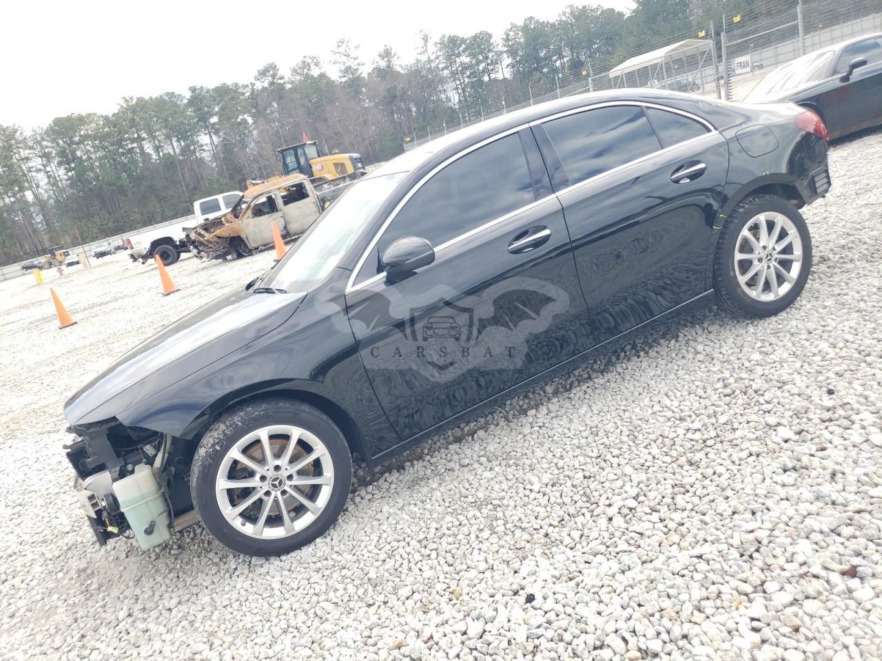 Mercedes-Benz A 220 2.0L 4 2019