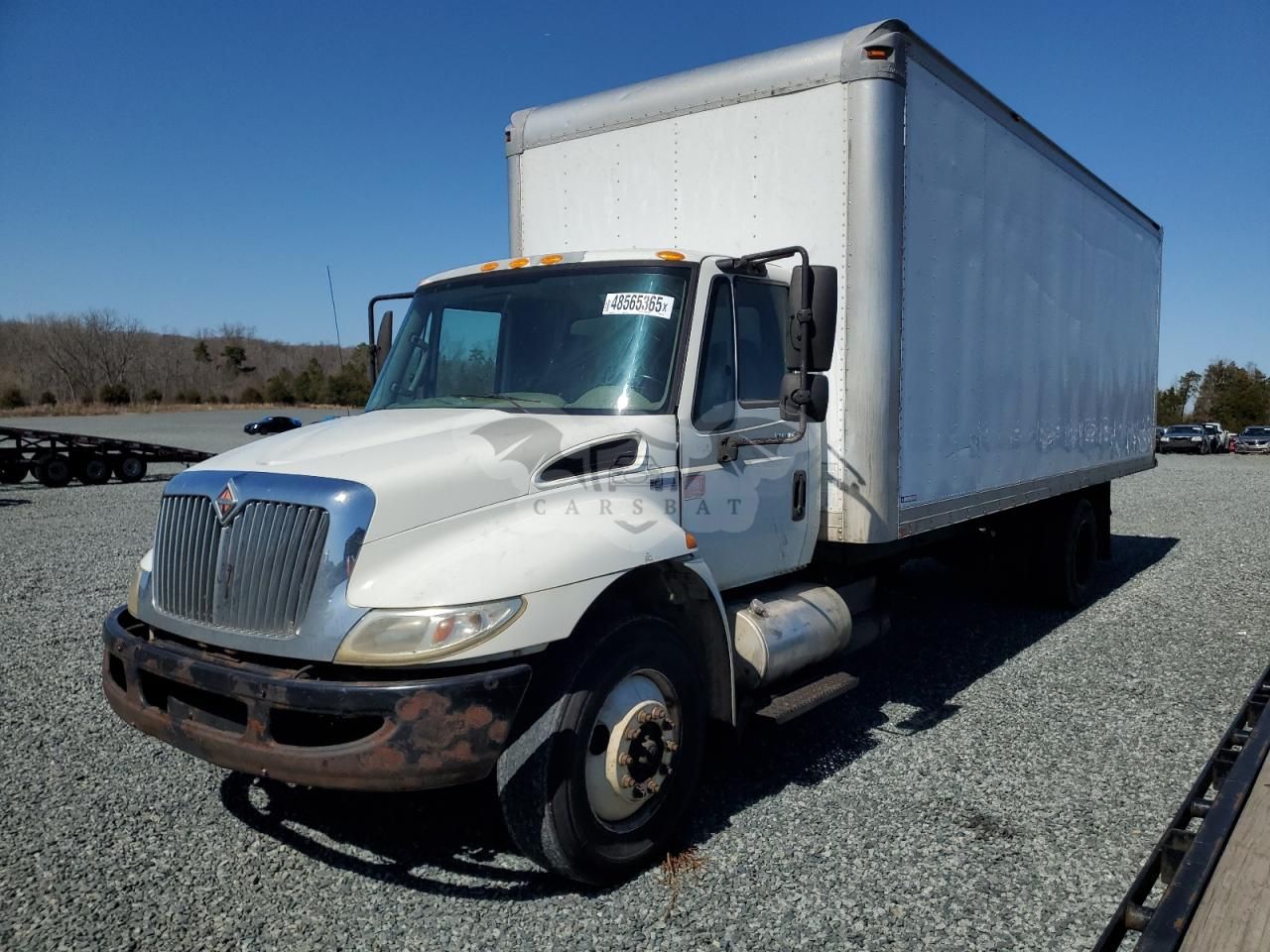 International DuraStar / 4000 4300 7.6L 6 2013