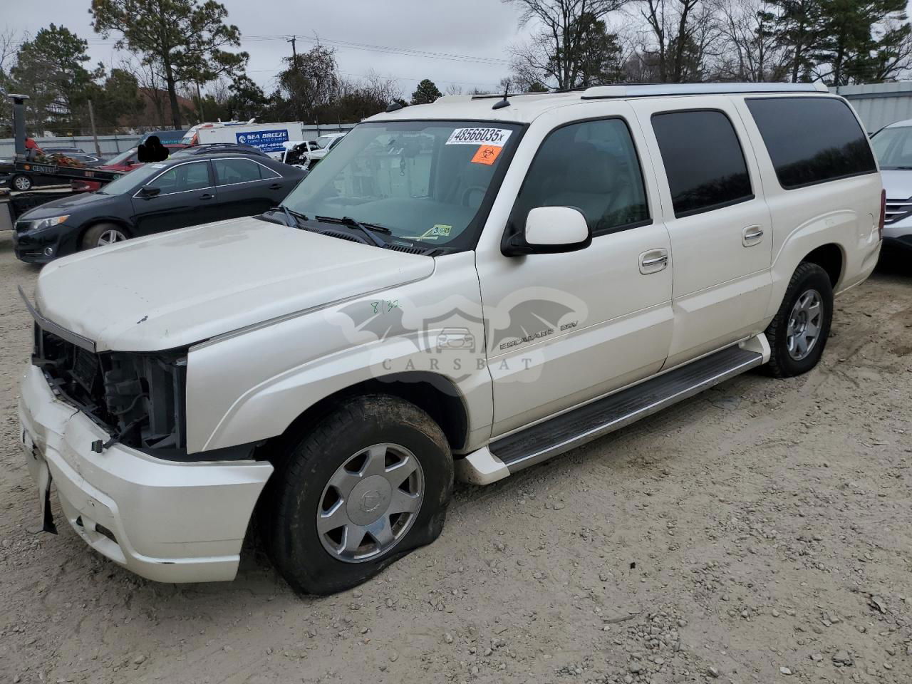Cadillac Escalade ESV 6.0L  8 2005