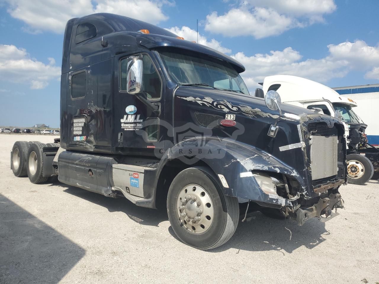 Peterbilt 567/579/587 15.0L 6 2013