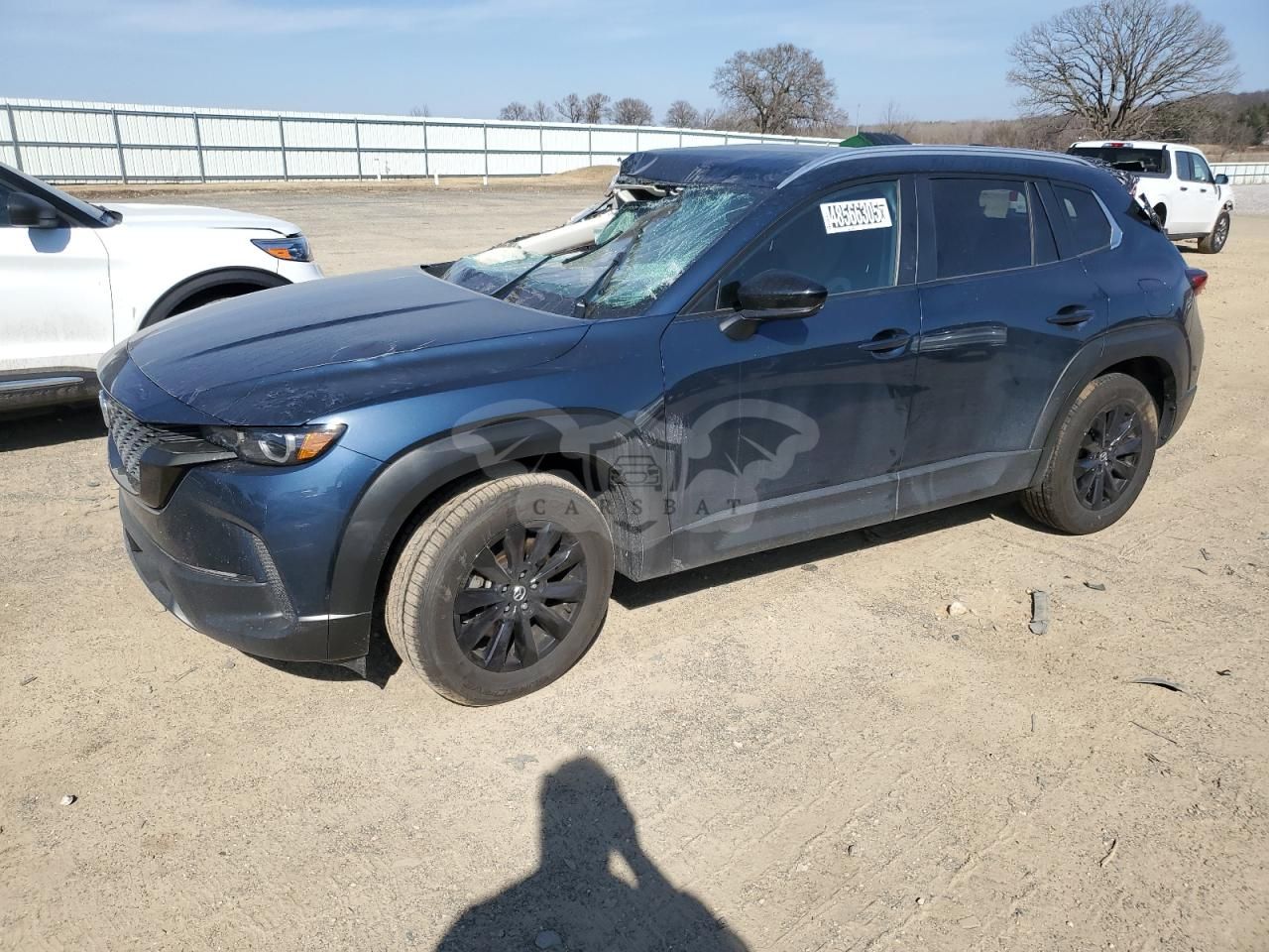Mazda CX-50 PREFERRED 2.5L 4 2024