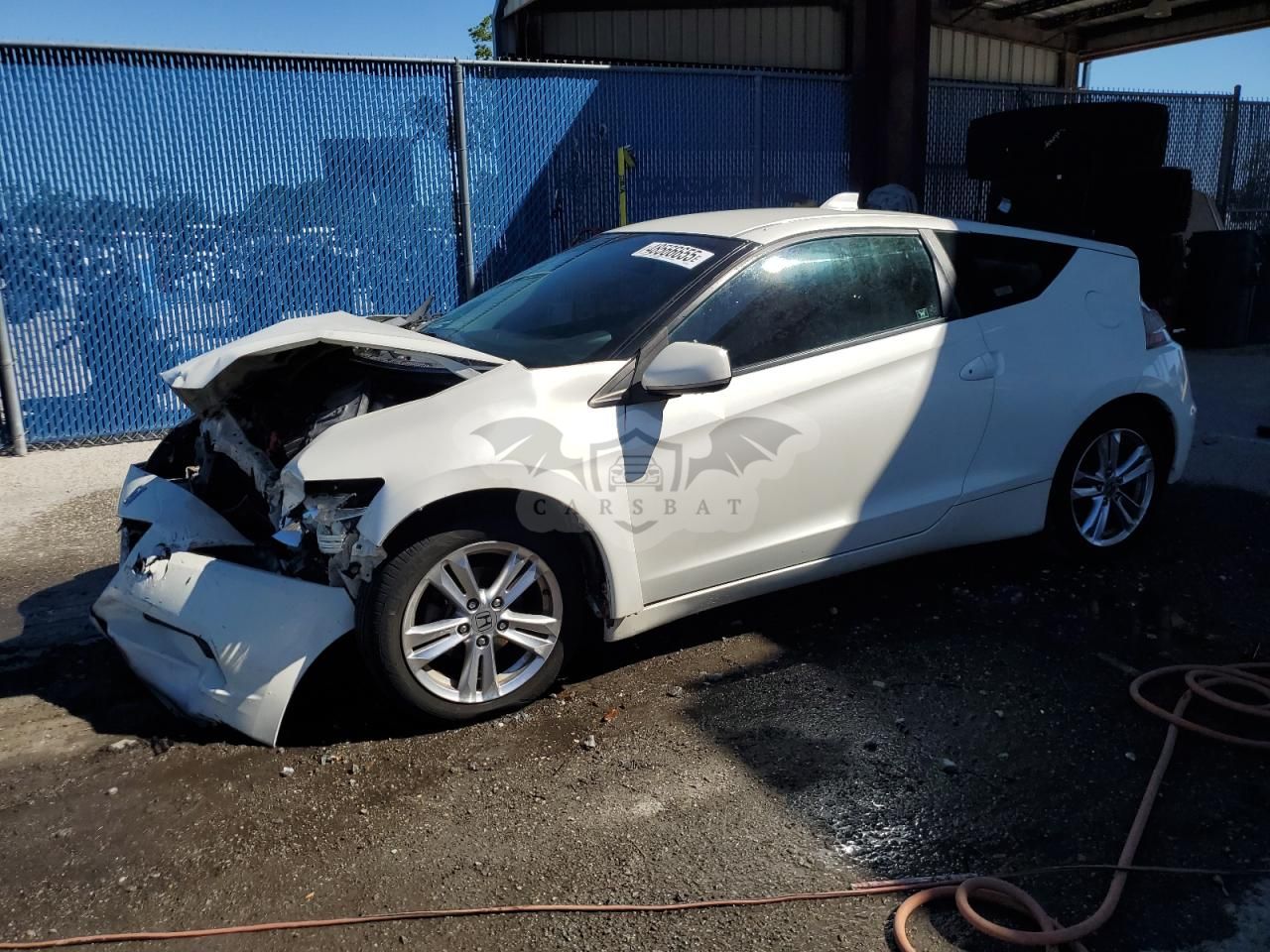 Honda CR-Z EX 1.5L 4 2011