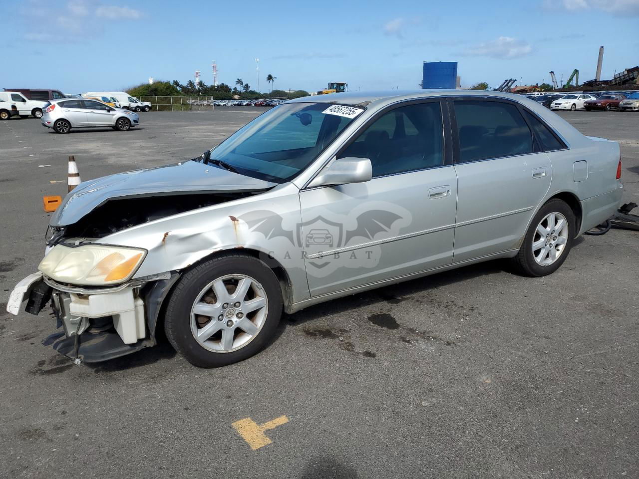 Toyota Avalon XL 3.0L  6 2000