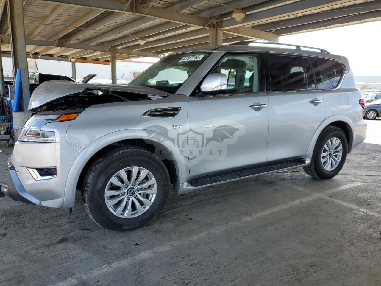 Nissan Armada S 5.6L  8 2022