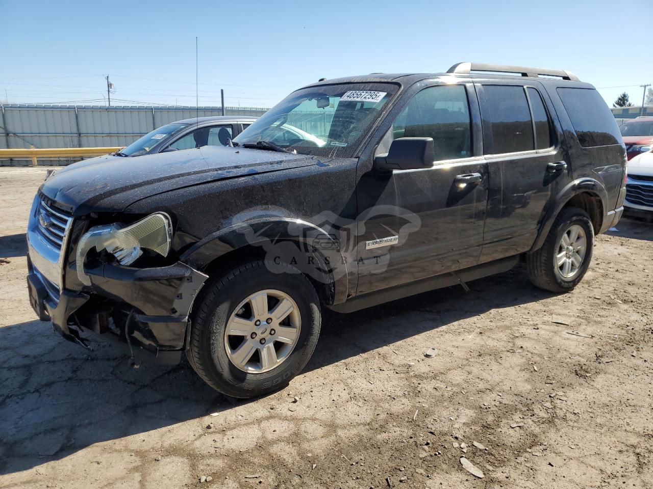 Ford Explorer XLT 4.0L  6 2008