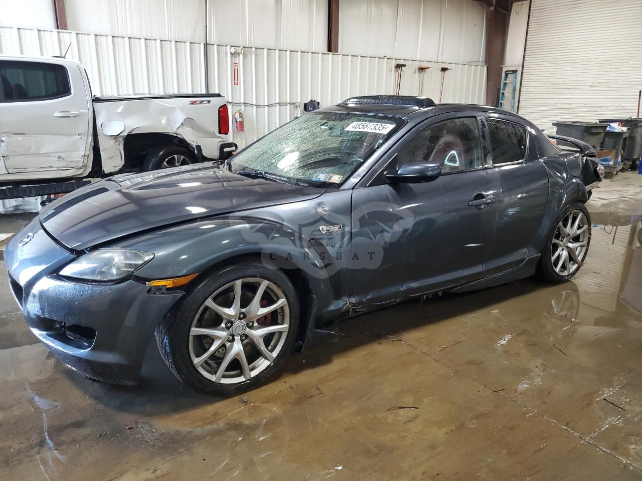 Mazda RX-8 1.3L R 2008