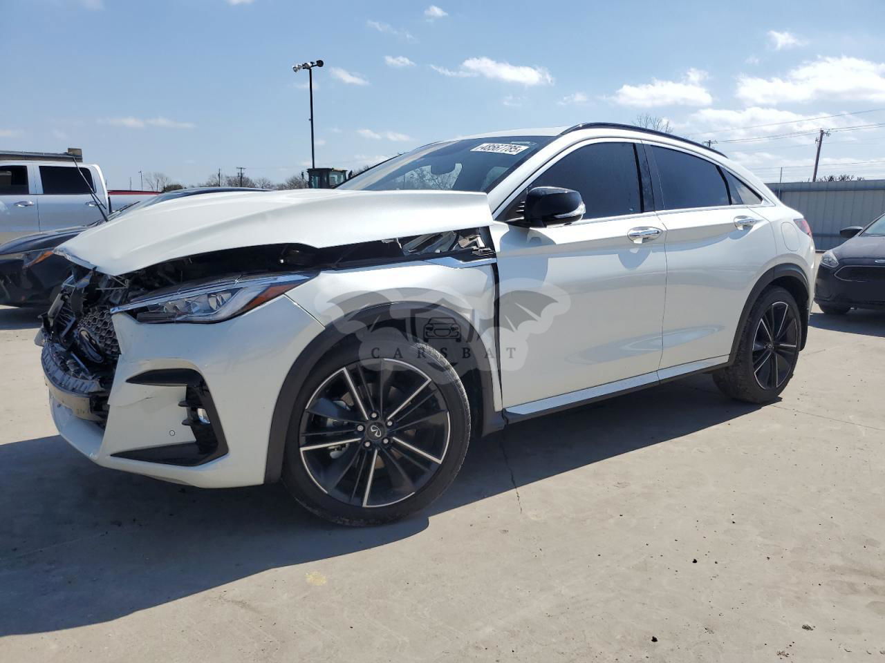 Infiniti QX50 SENSORY 2.0L  4 2023