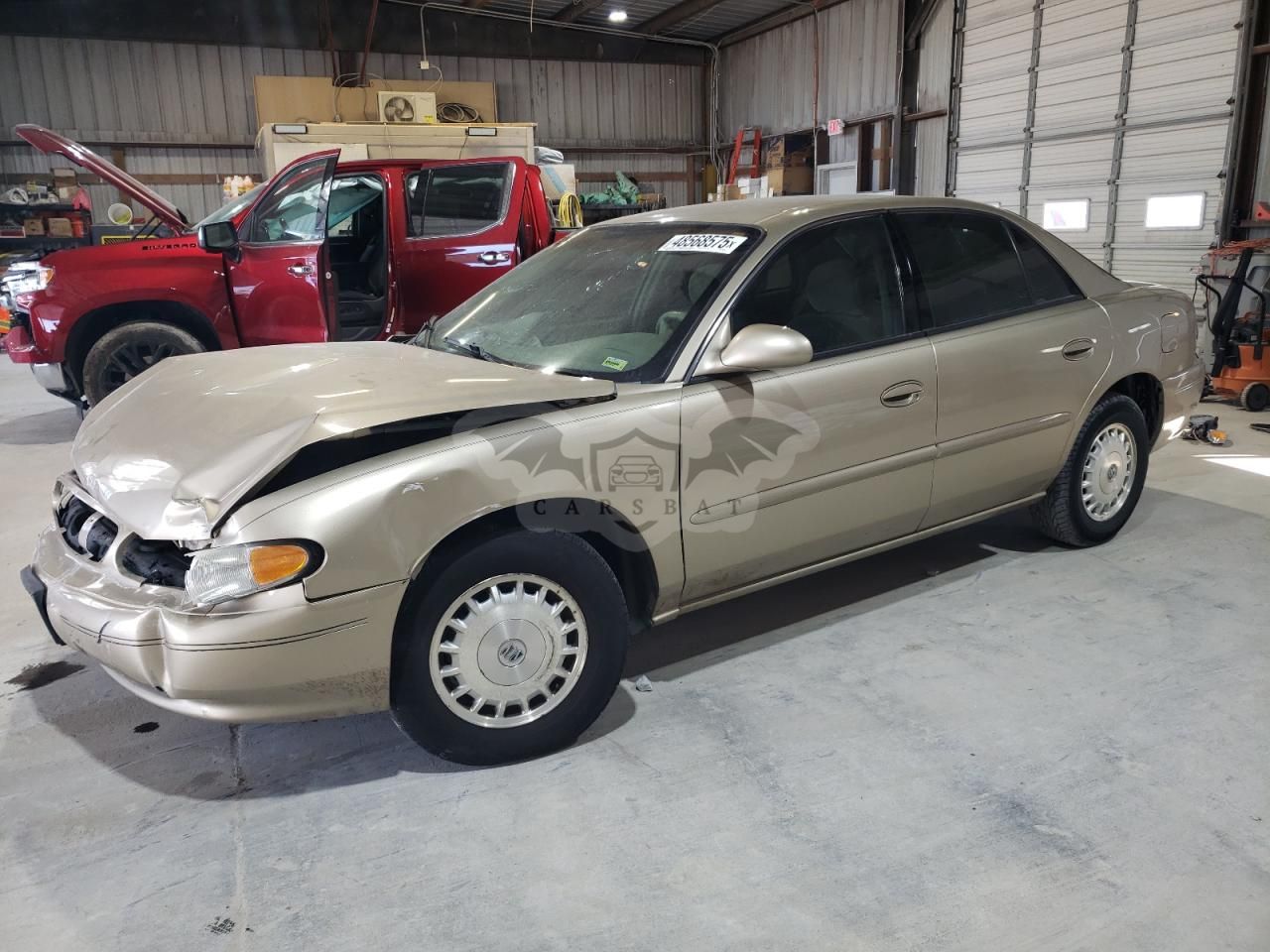 Buick Century CUSTOM 3.1L 6 2004