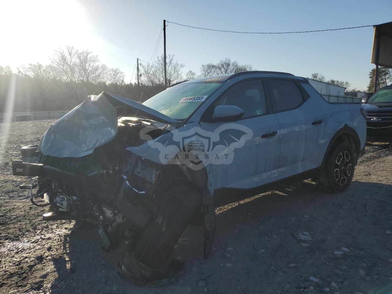 Hyundai Santa Cruz SEL 2.5L 4 2024