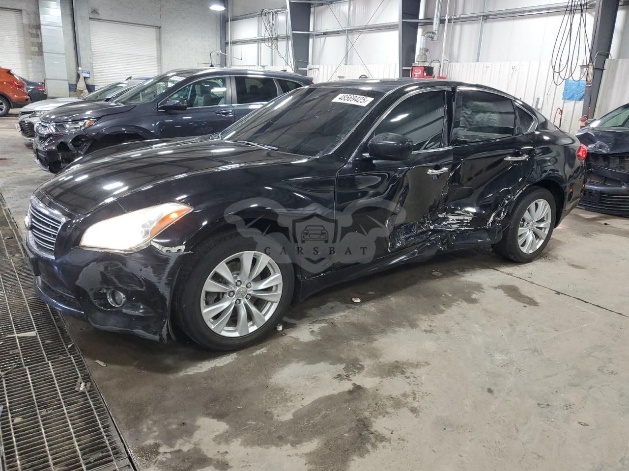 Infiniti M37 X 3.7L 6 2011
