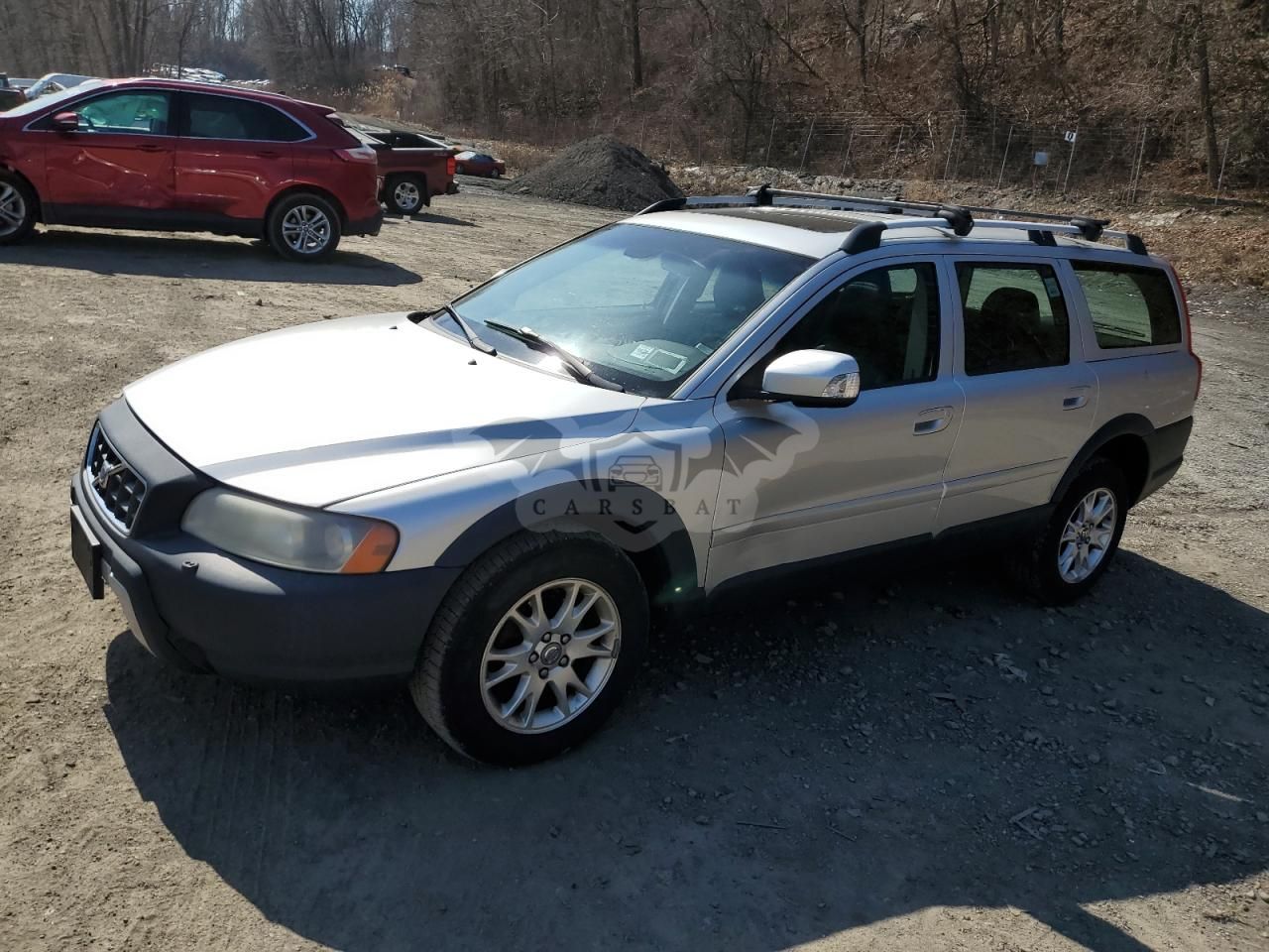 Volvo XC70 2.5L 5 2007