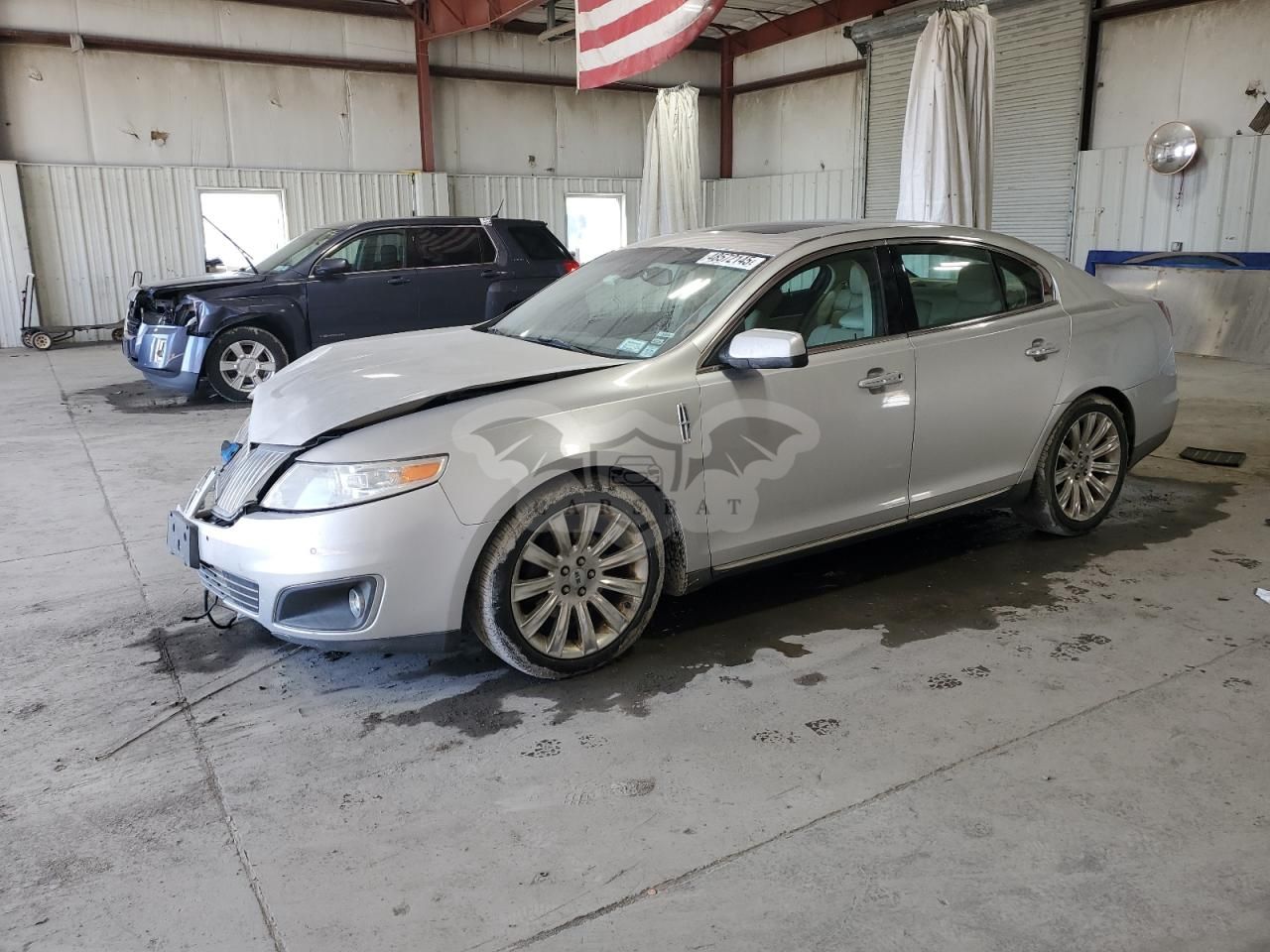 Lincoln MKS 3.7L 6 2010