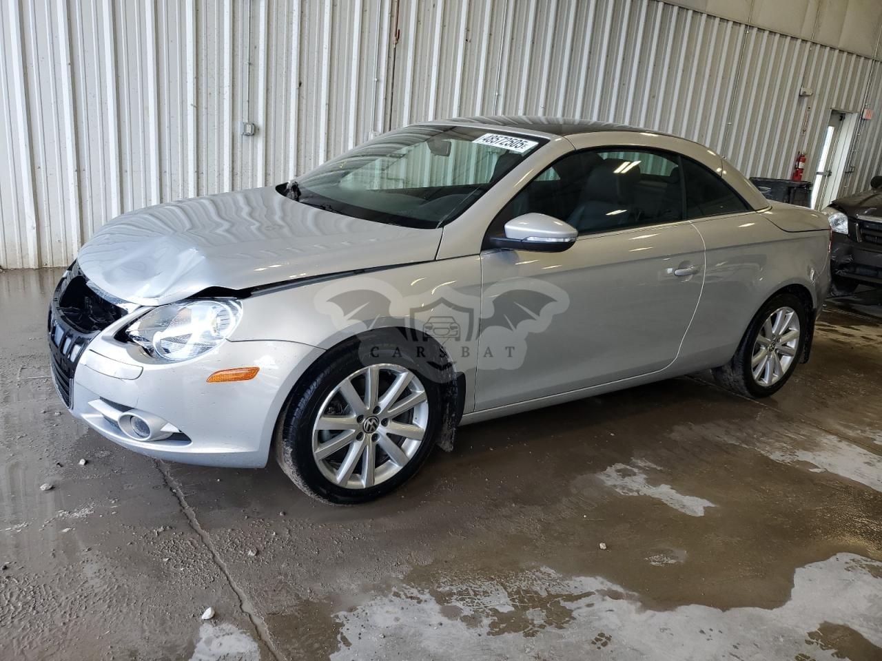 Volkswagen Eos TURBO 2.0L 4 2009