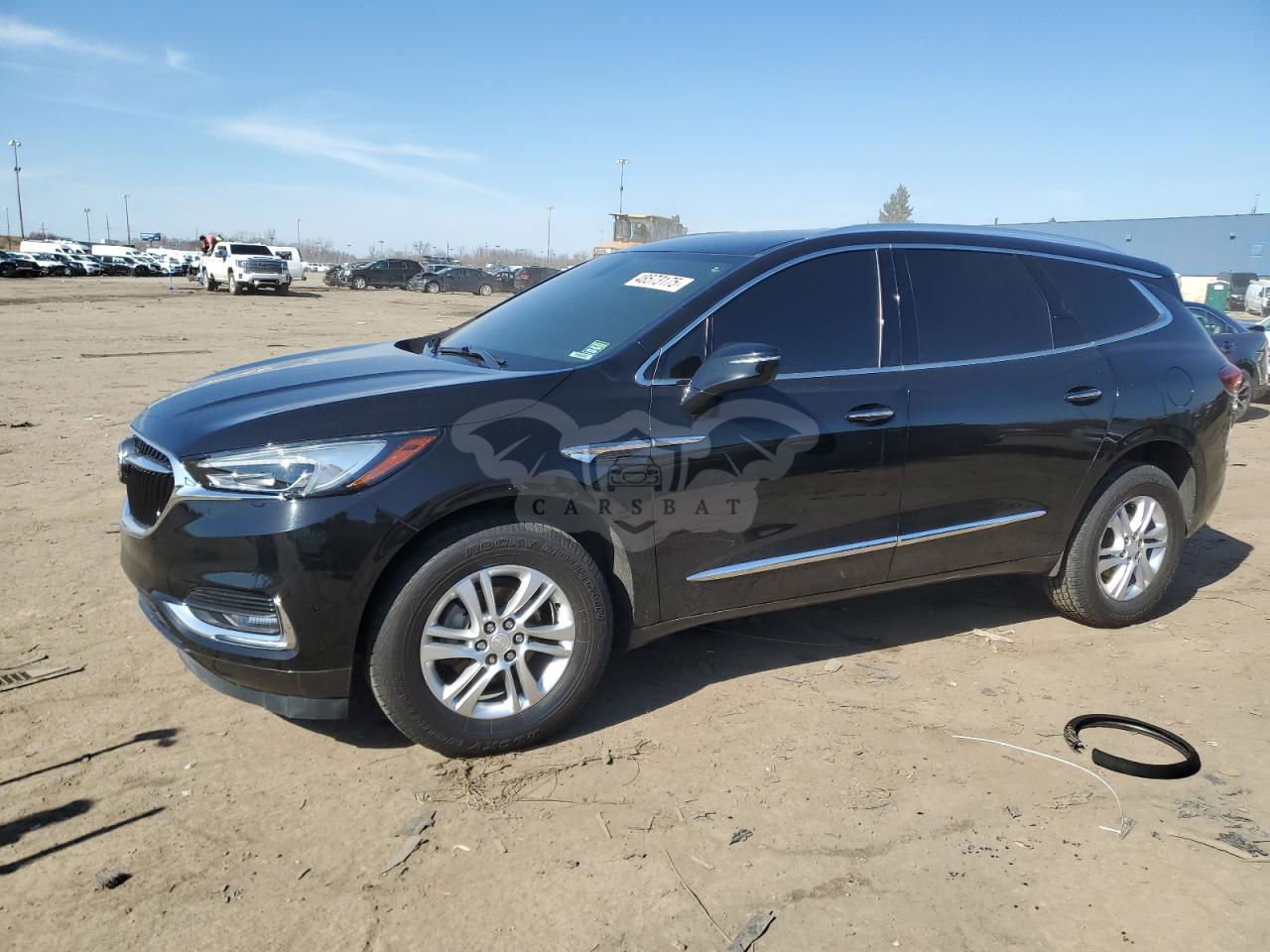 Buick Enclave 3.6L  6 2019