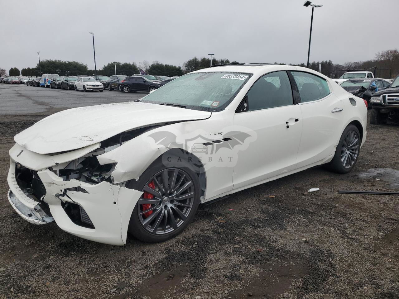Maserati Ghibli 2023
