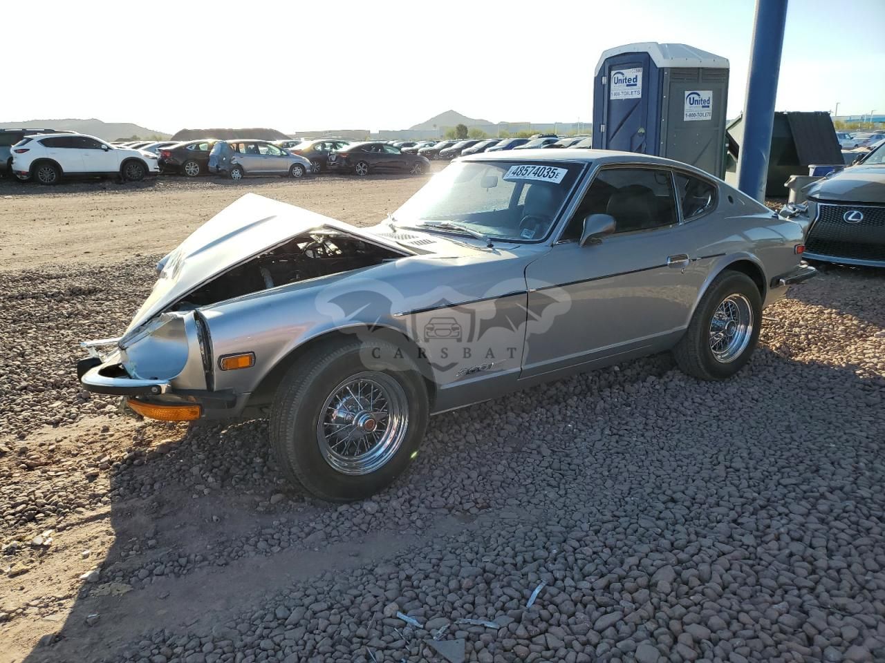 Nissan Z 1974