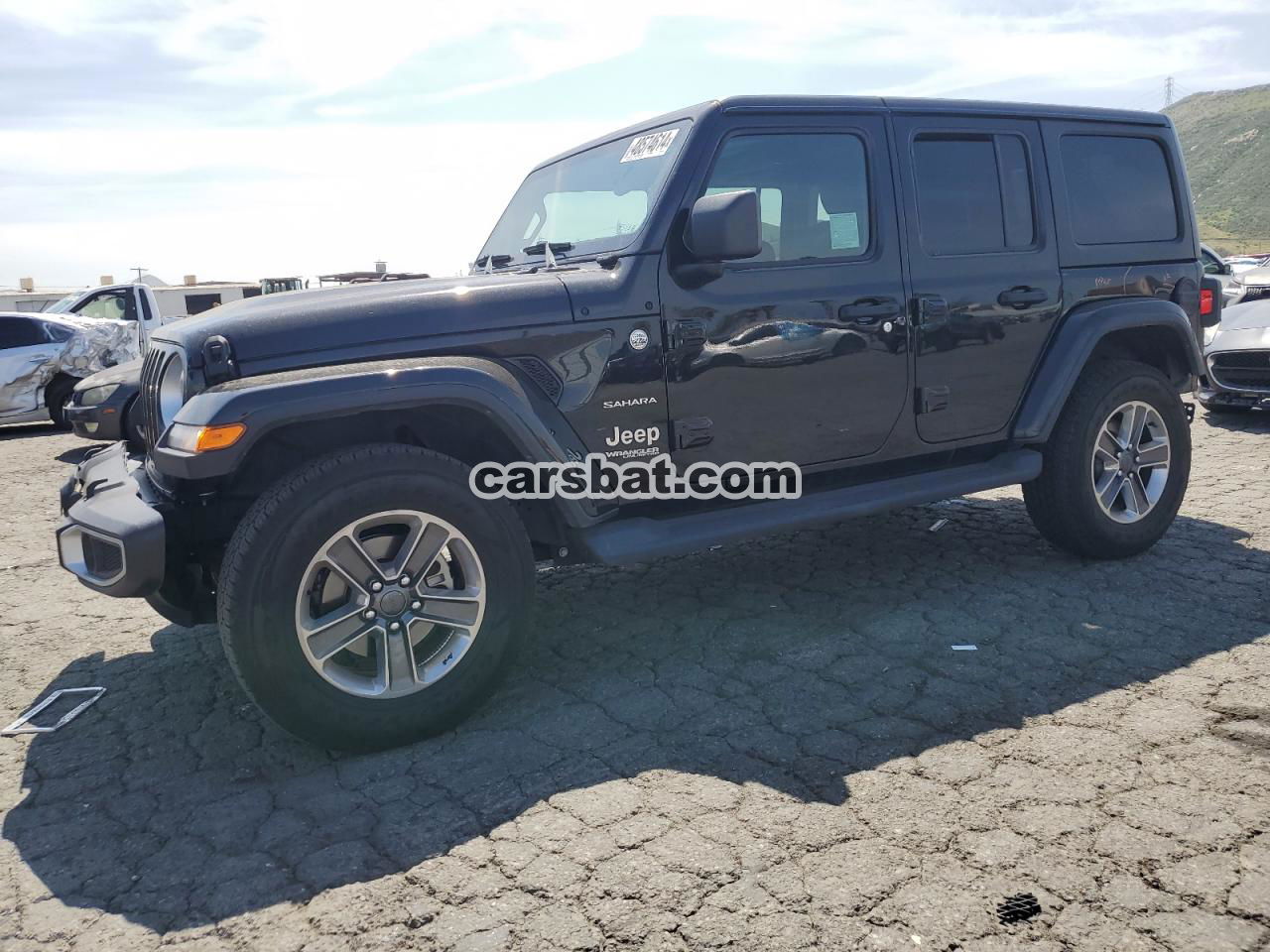 Jeep Wrangler 2022