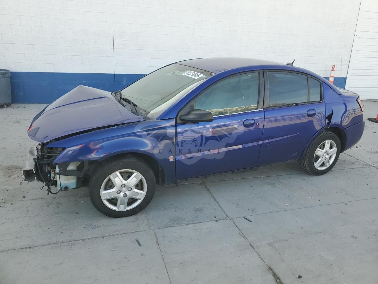 Saturn Ion LEVEL 2 2.2L 4 2006
