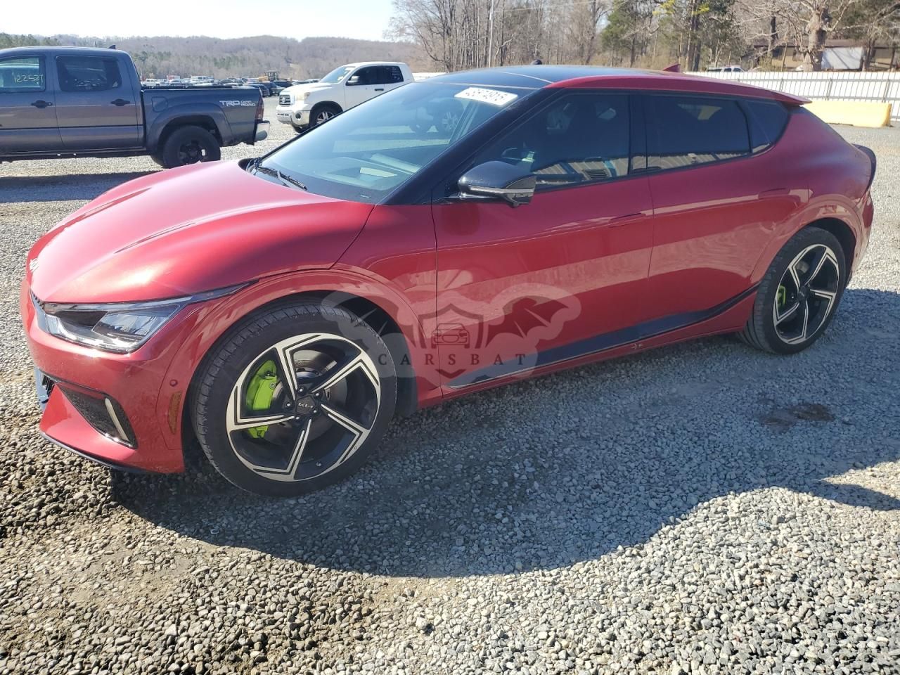 Kia EV6 GT 0 2023