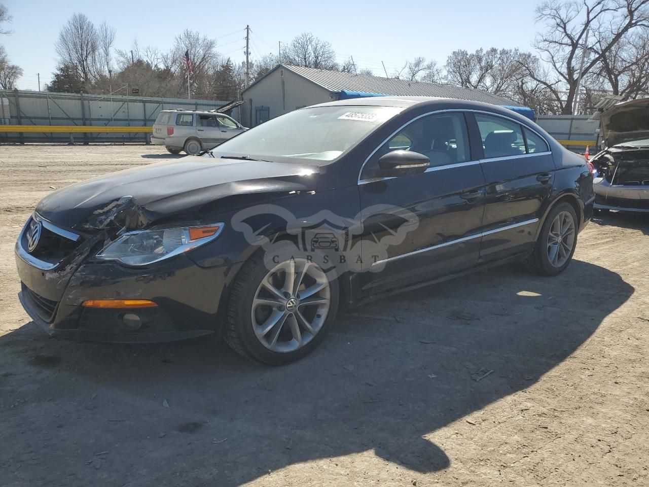 Volkswagen Passat CC LUXURY 2.0L 4 2009