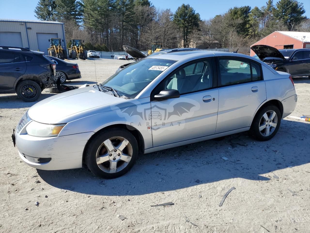 Saturn Ion LEVEL 3 2.4L 4 2006