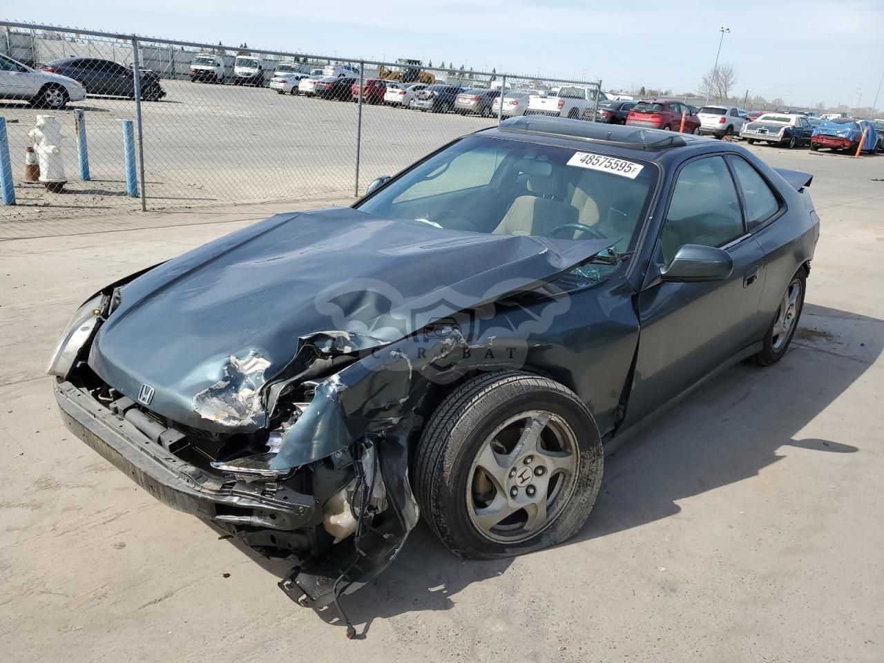 Honda Prelude 2.2L 4 1997