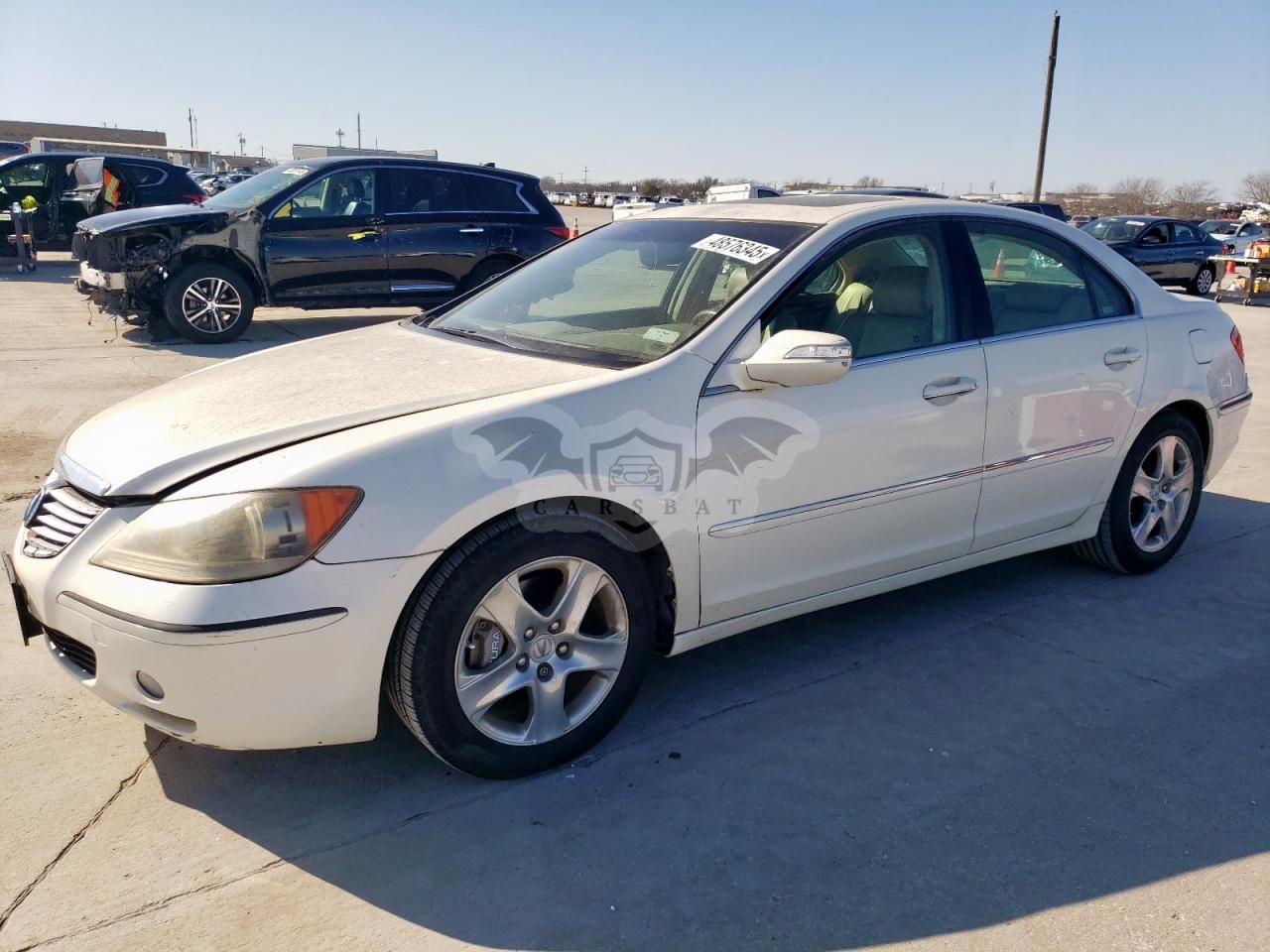 Acura RL 3.5L 6 2005