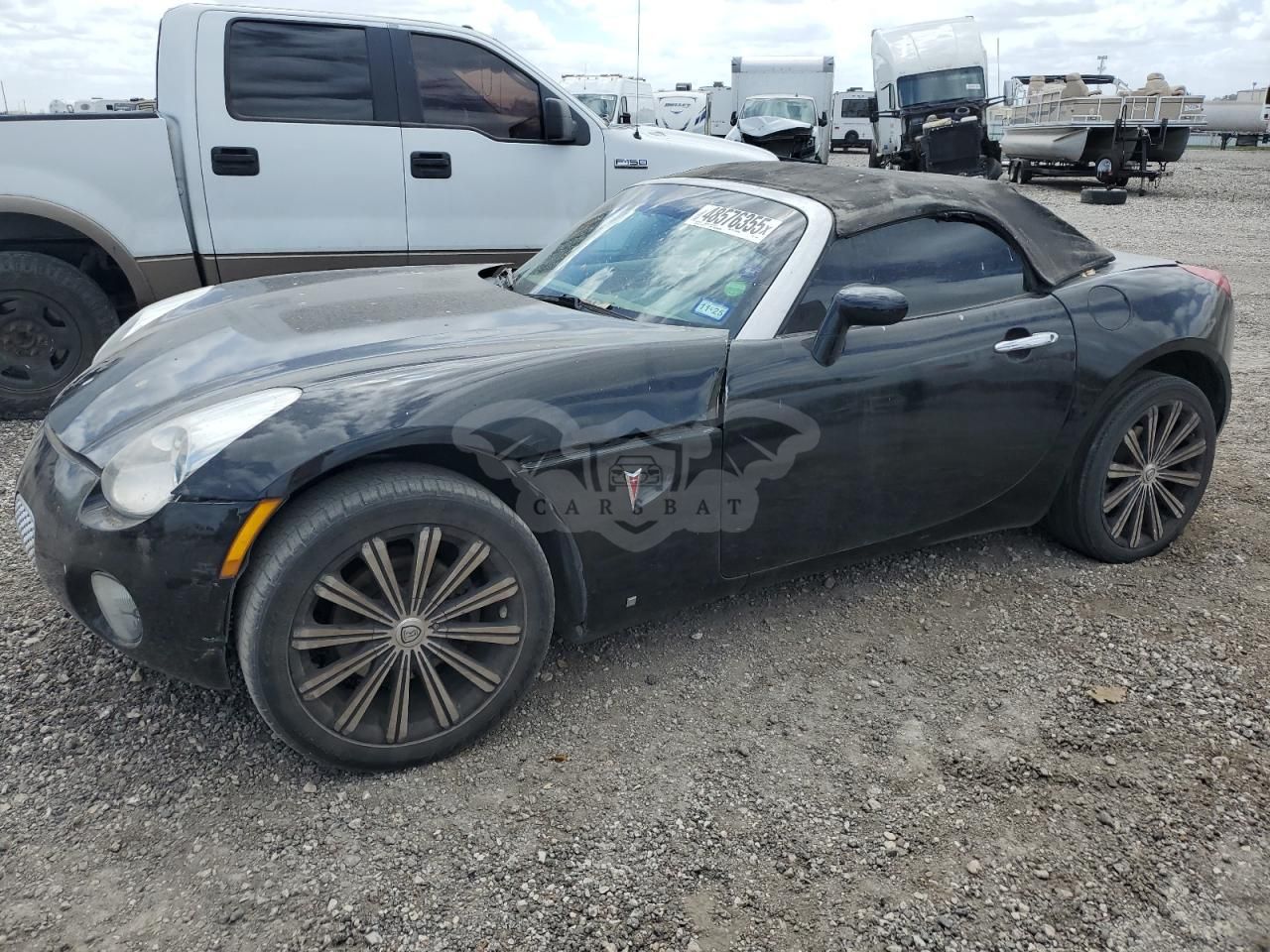 Pontiac Solstice 2.4L 4 2007