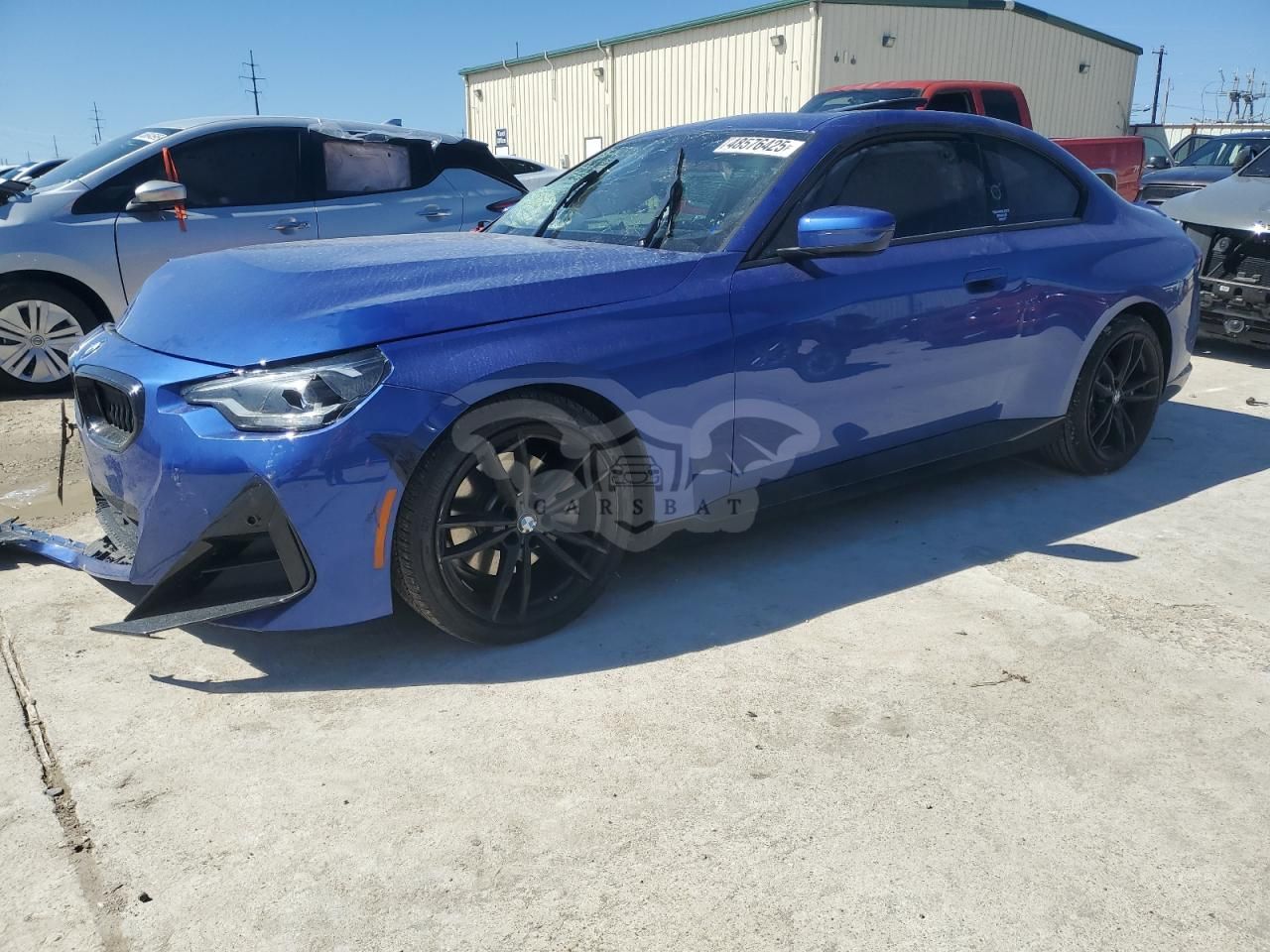 BMW 2 Series 2.0L 4 2024
