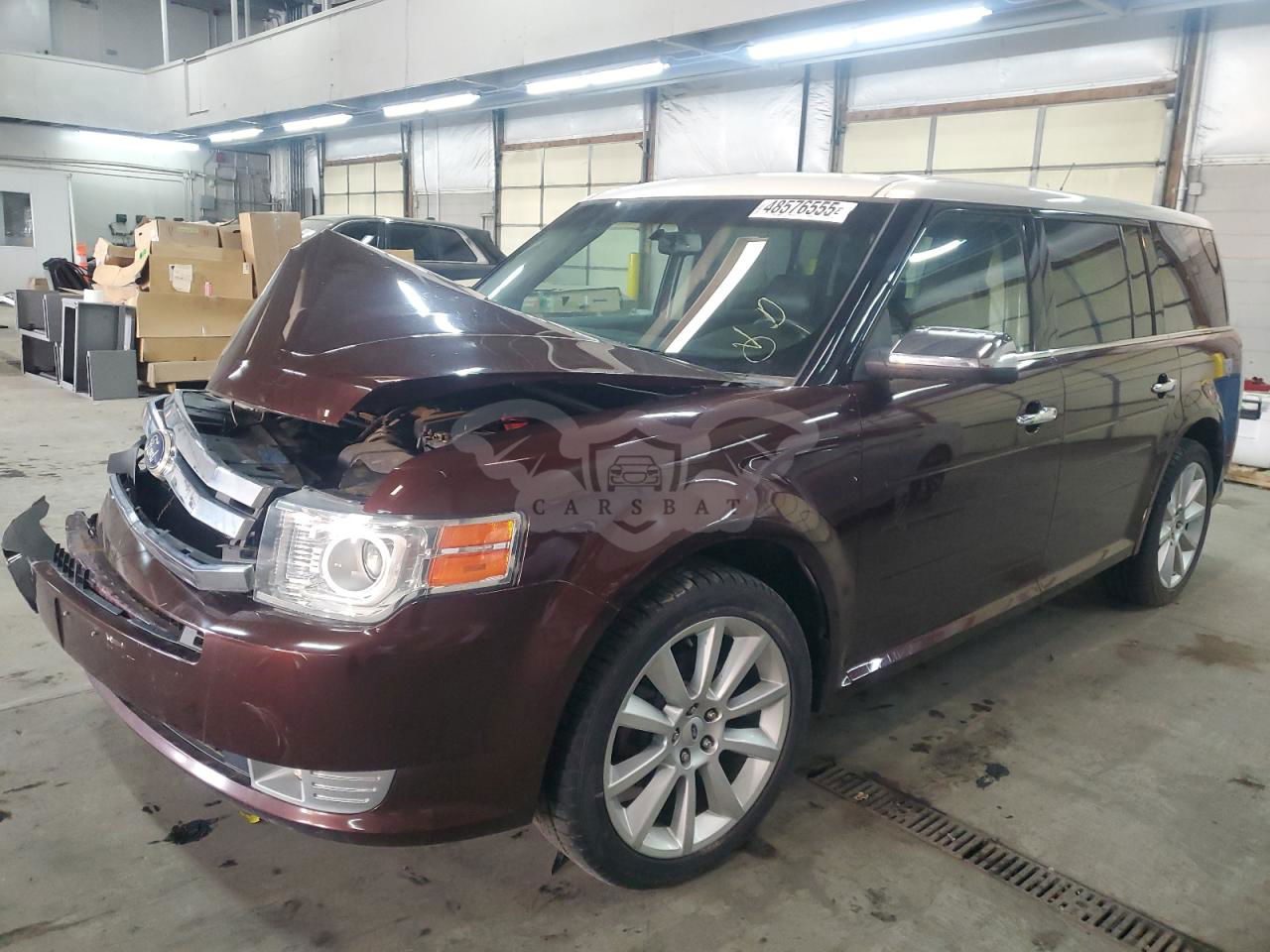 Ford Flex LIMITED 3.5L  6 2012