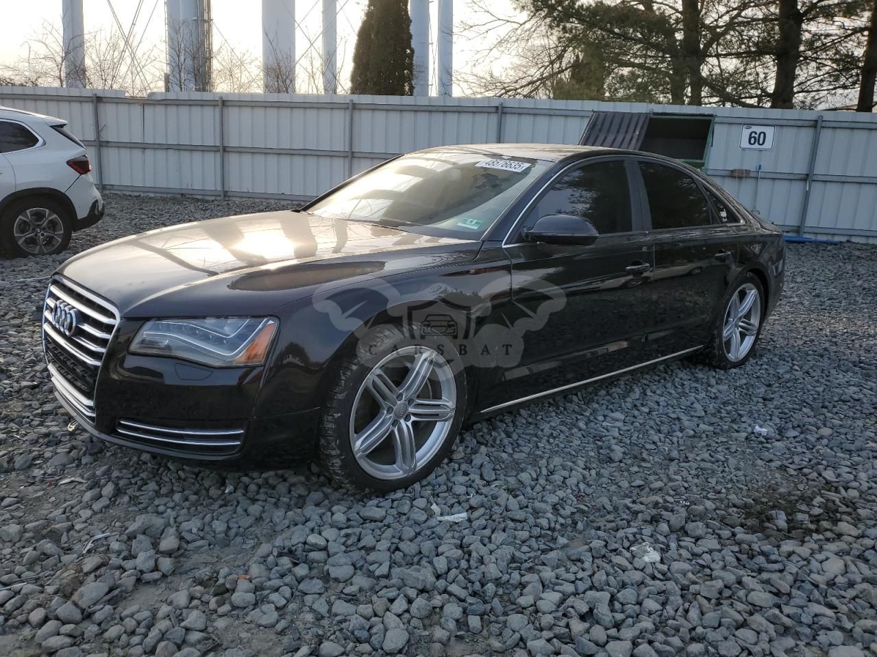 Audi A8 QUATTRO 3.0L 6 2014