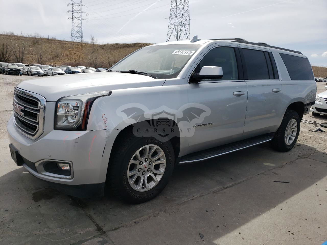 GMC Yukon K1500 SLT 5.3L  8 2019