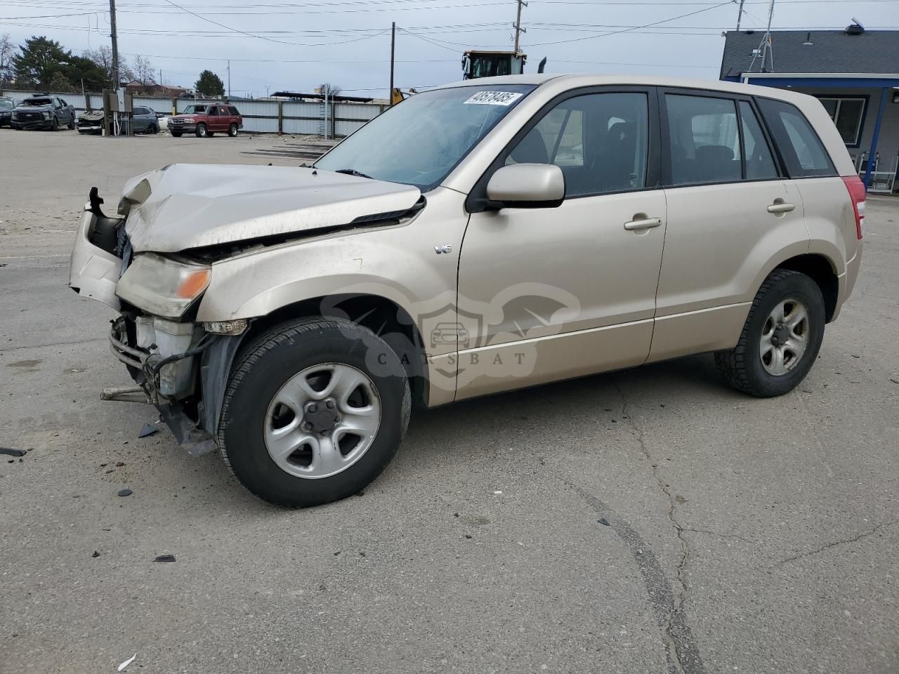 Suzuki Vitara 2.7L 6 2006