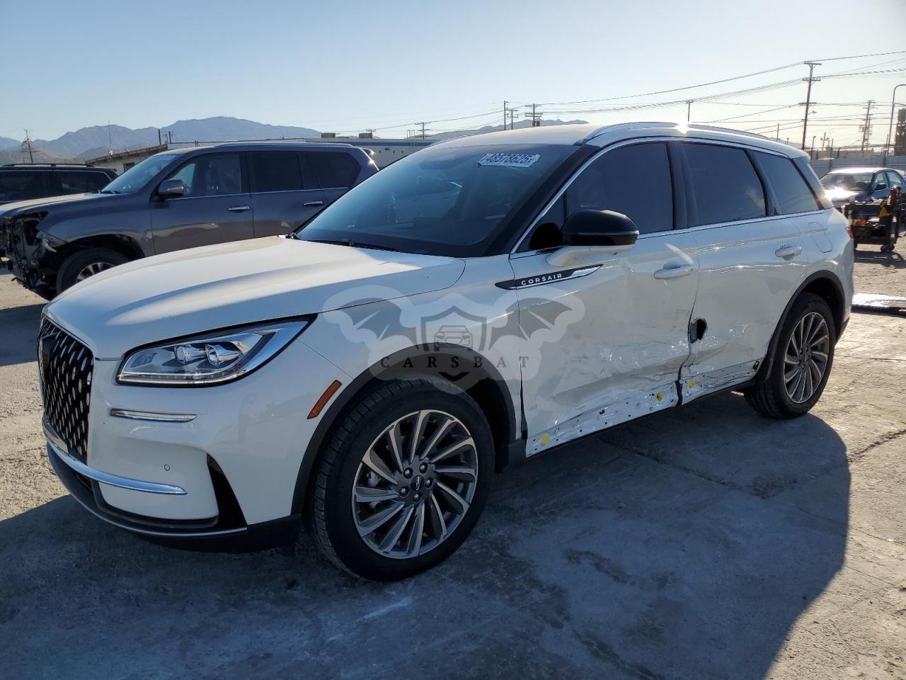 Lincoln Corsair RESERVE 2.0L 4 2023