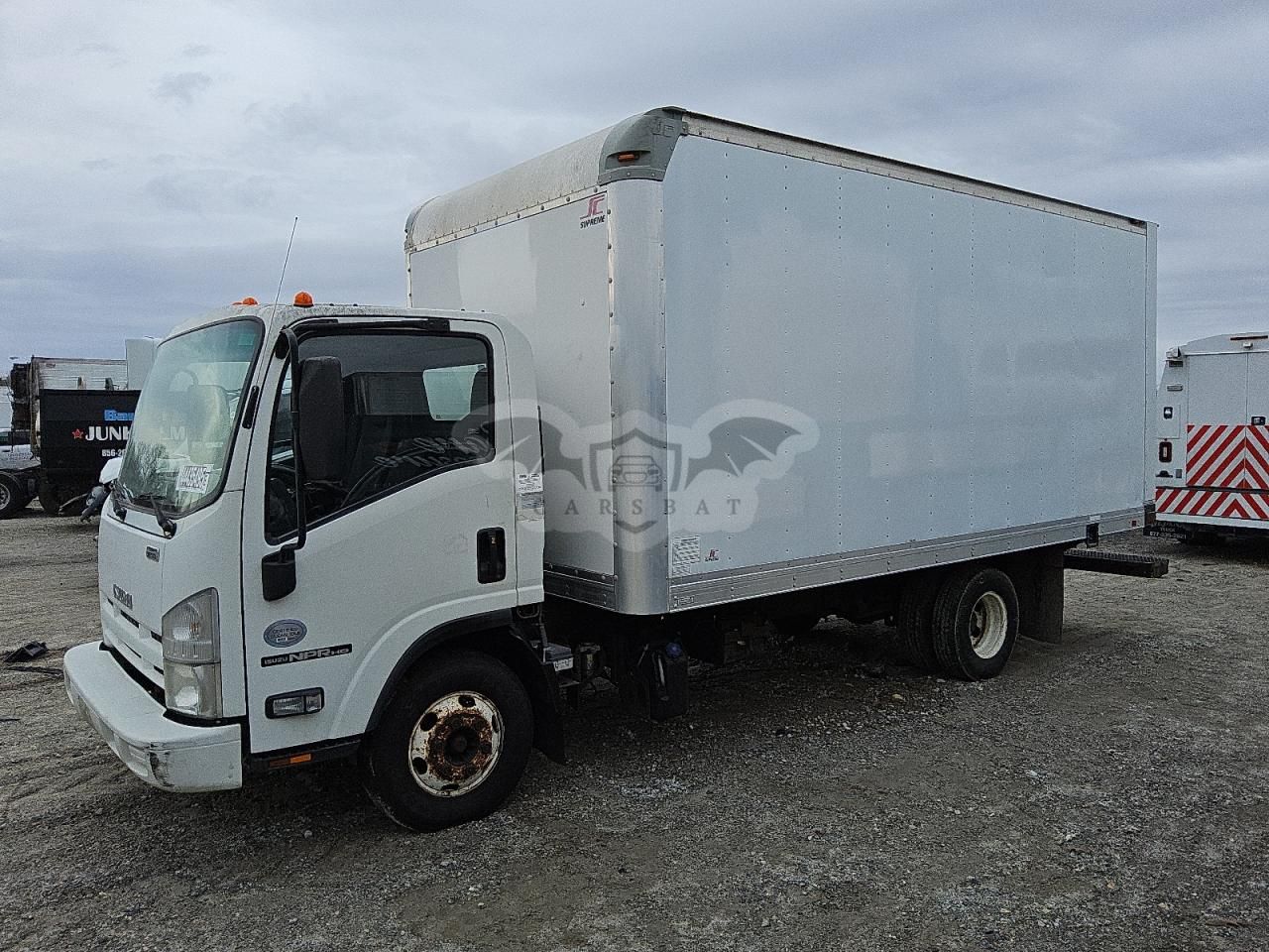 Isuzu NPR 5.2L 4 2015