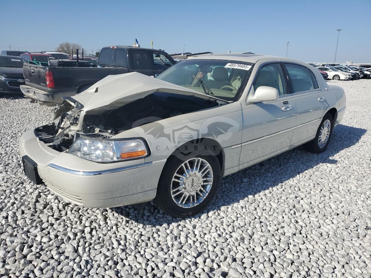 Lincoln Town Car SIGNATURE LIMITED 4.6L 8 2006