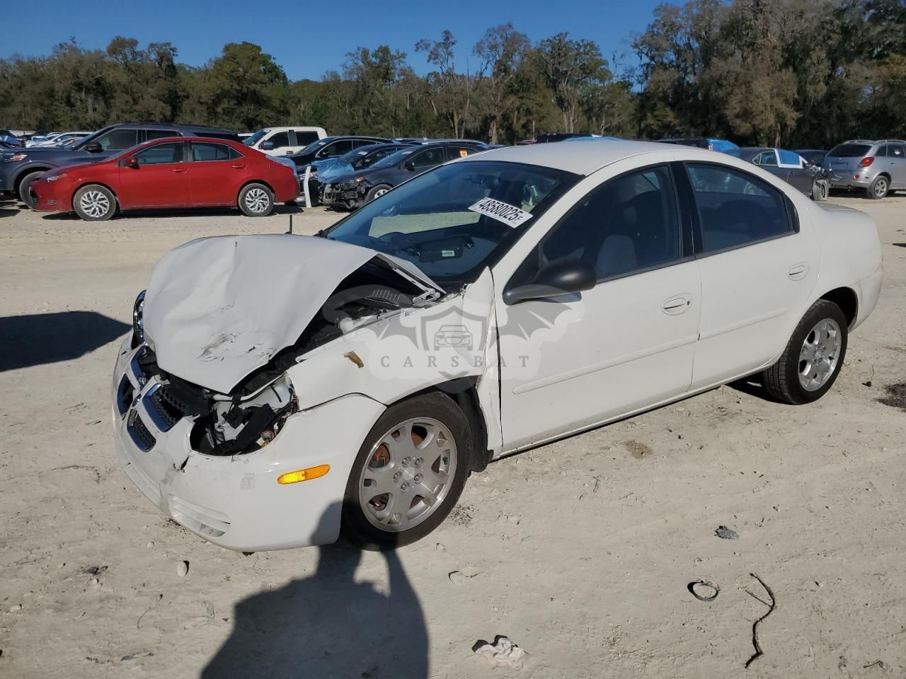 Dodge Neon SXT 2.0L 4 2005