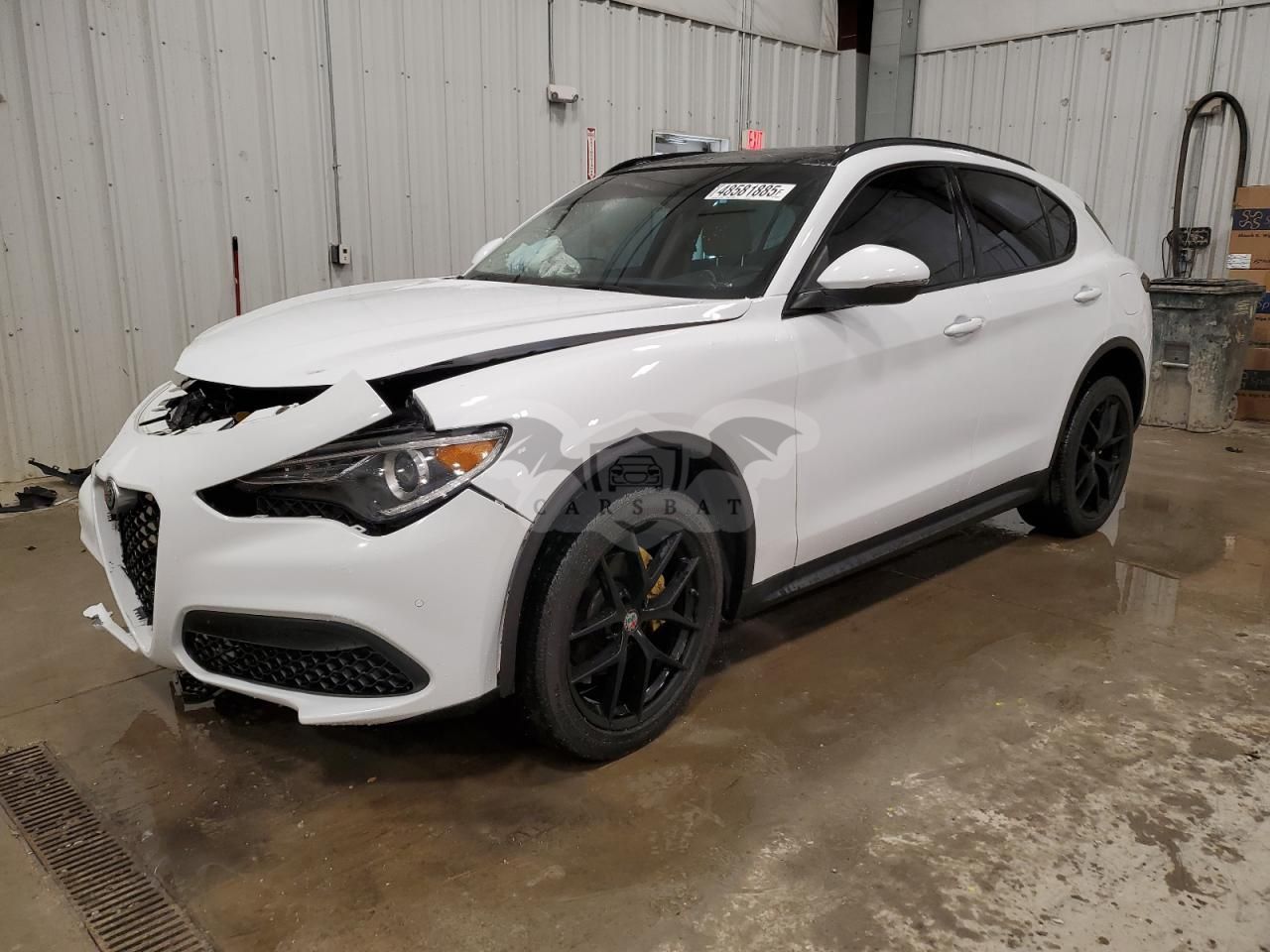 Alfa Romeo Stelvio TI 2.0L 4 2019