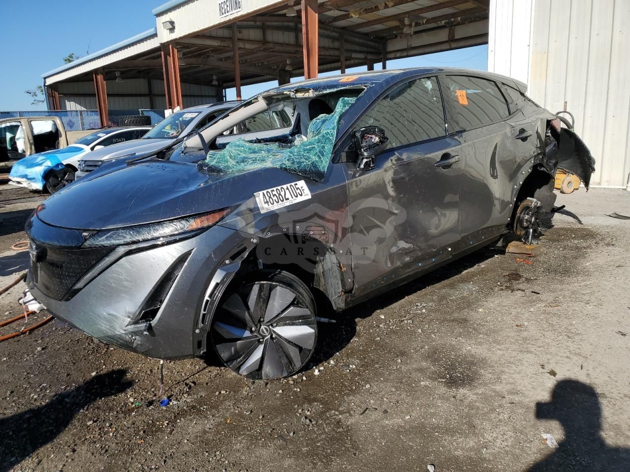 Nissan ARIYA ENGAGE U 2023