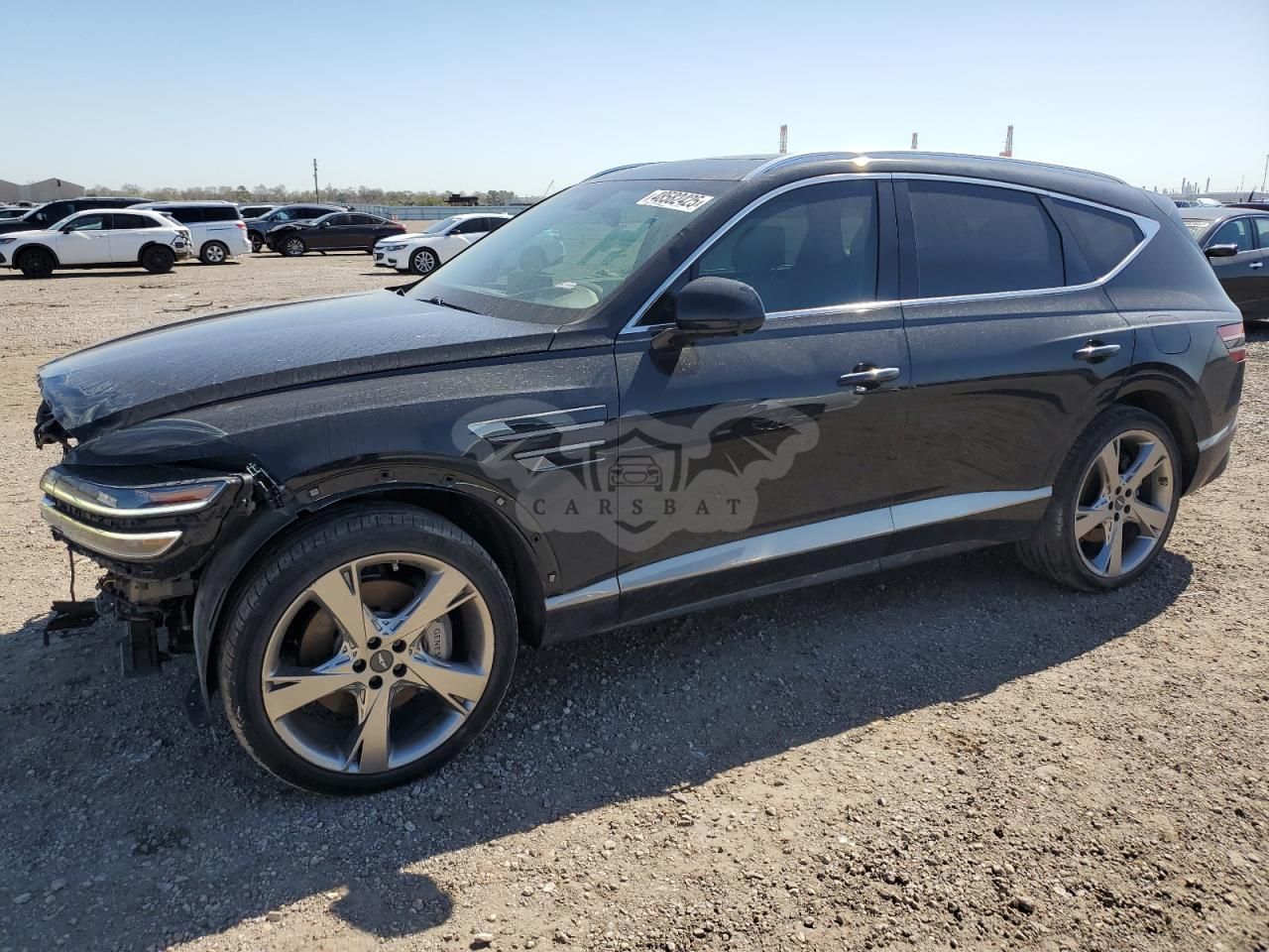Genesis GV80 BASE 2.5L 4 2022