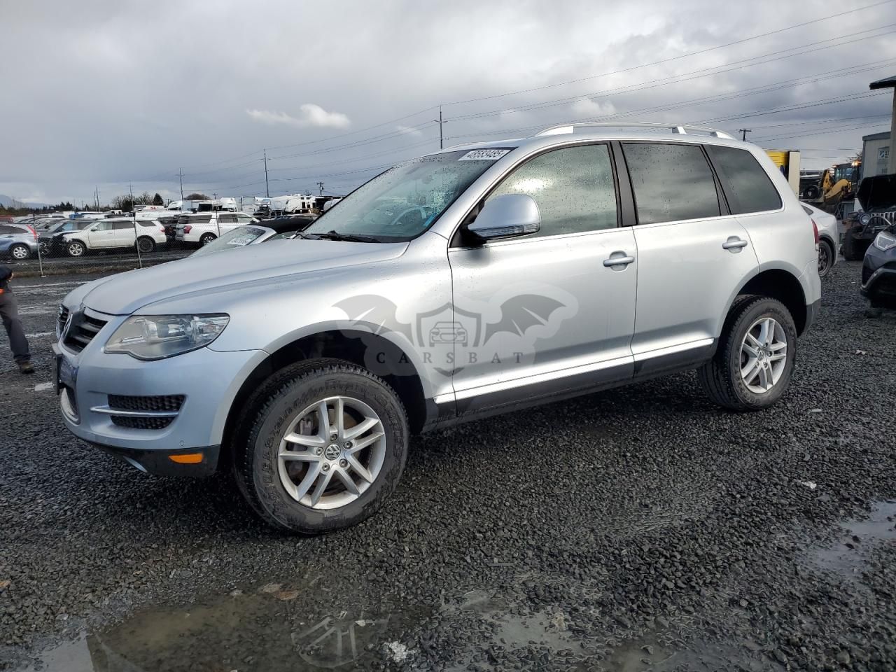 Volkswagen Touareg V6 3.6L 6 2009