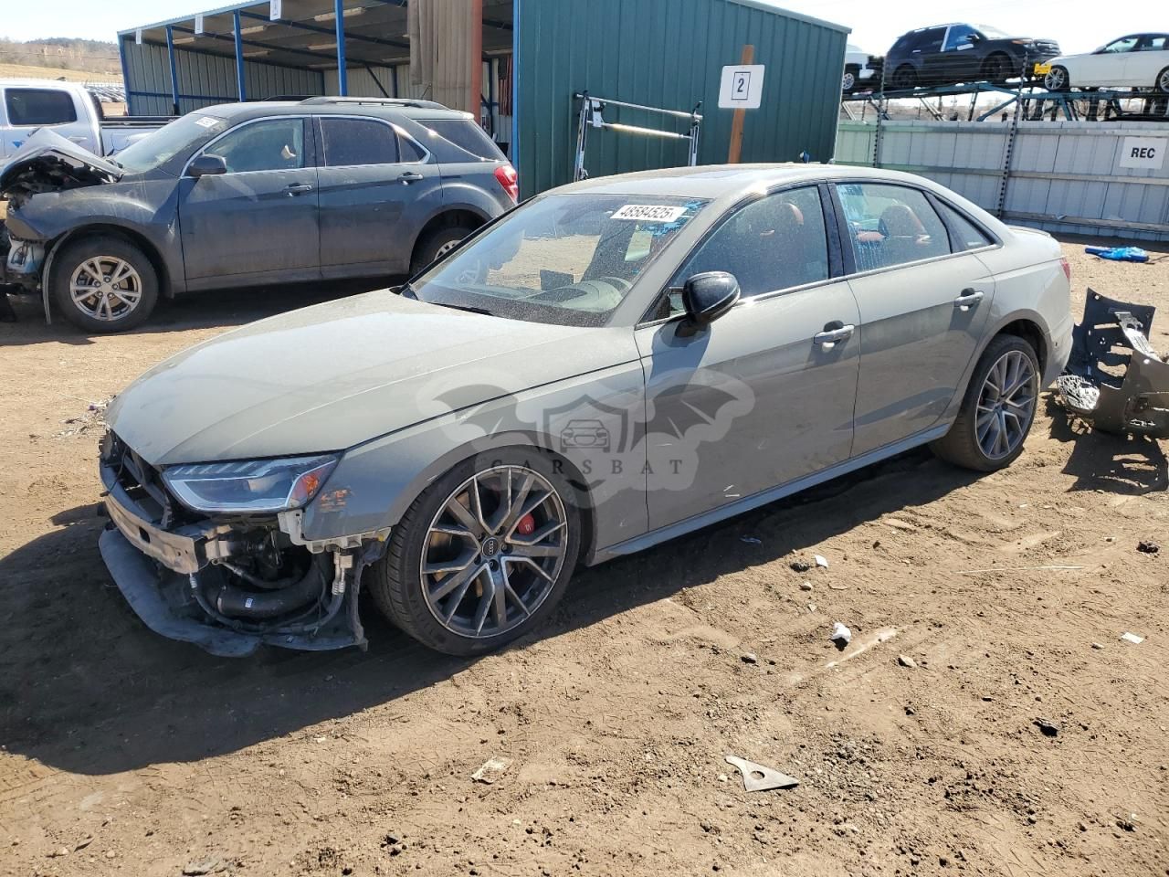 Audi S4 PRESTIGE 3.0L 6 2020